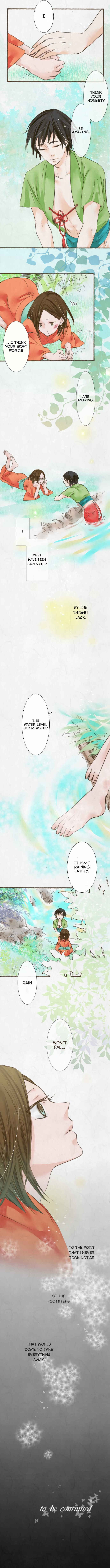 Page 6 Chapter 27 Kochou no Yumeji