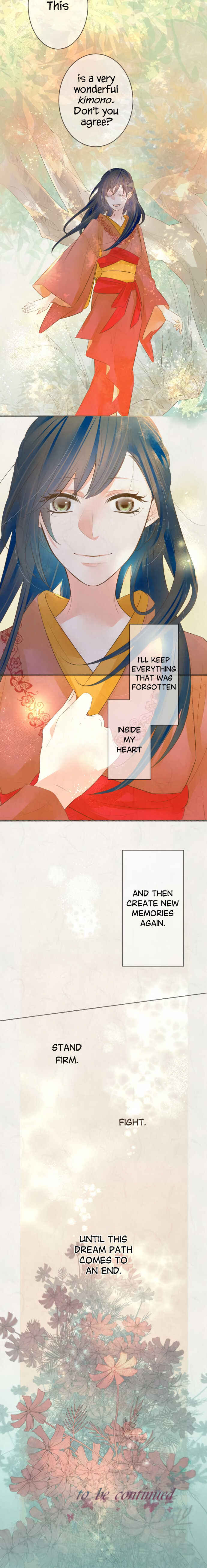 Page 5 Chapter 161 Kochou no Yumeji