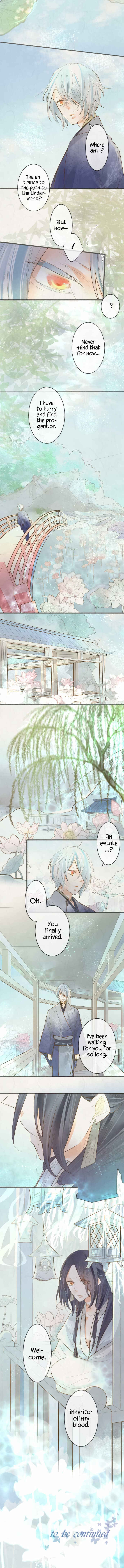 Page 5 Chapter 178 Kochou no Yumeji