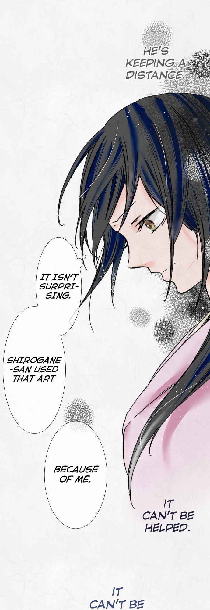 Page 21 Chapter 6 Kochou no Yumeji