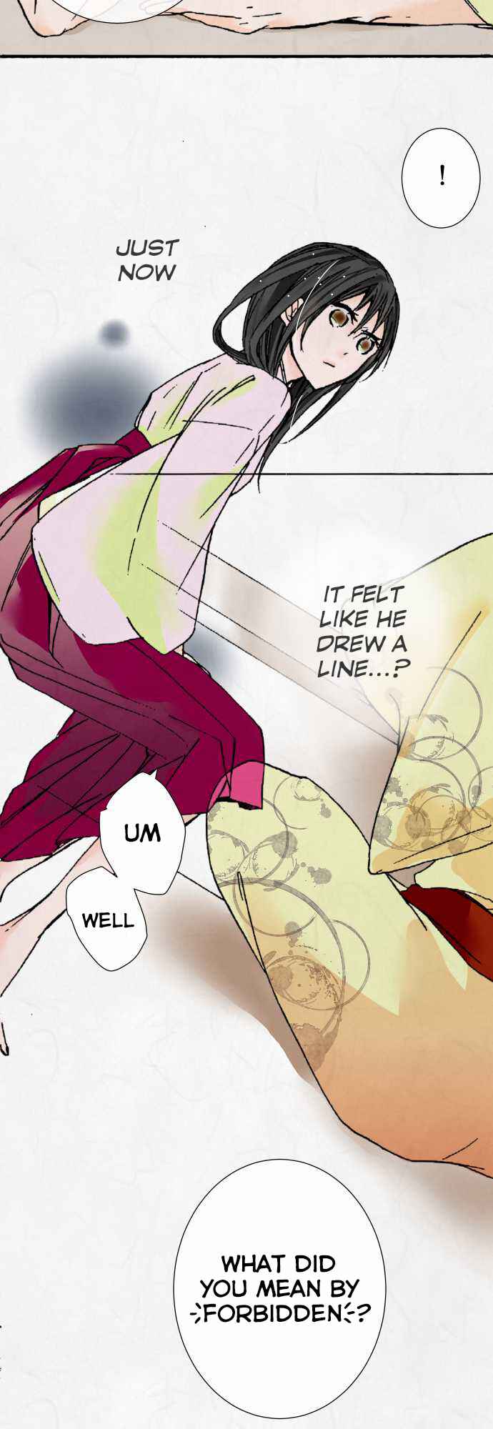 Page 8 Chapter 6 Kochou no Yumeji