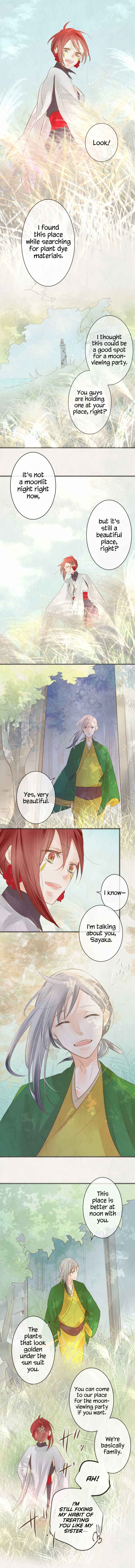 Page 5 Chapter 147 Kochou no Yumeji