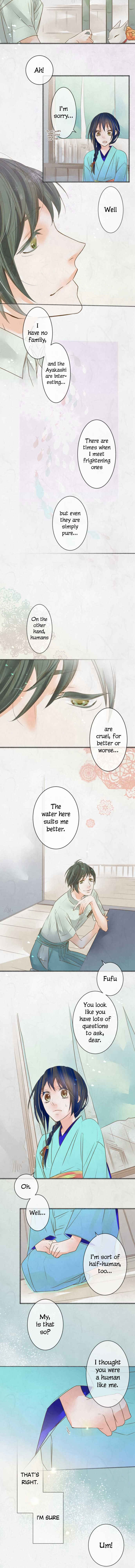 Page 5 Chapter 70 Kochou no Yumeji