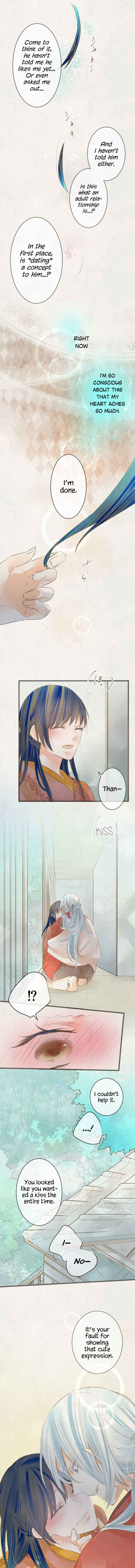 Page 4 Chapter 132 Kochou no Yumeji