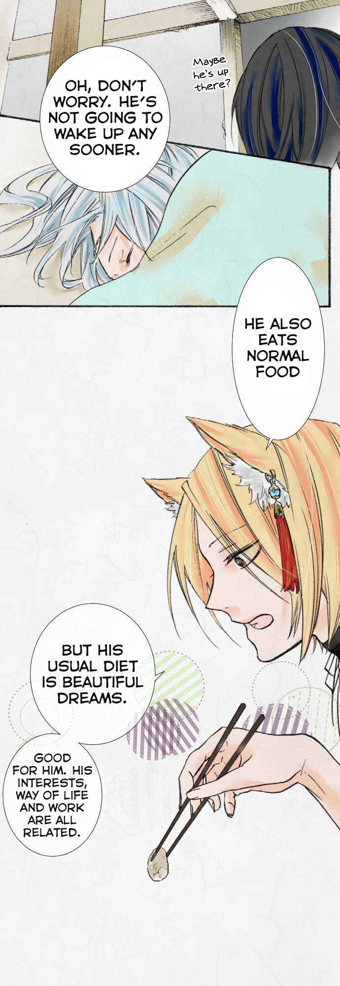 Page 14 Chapter 8 Kochou no Yumeji