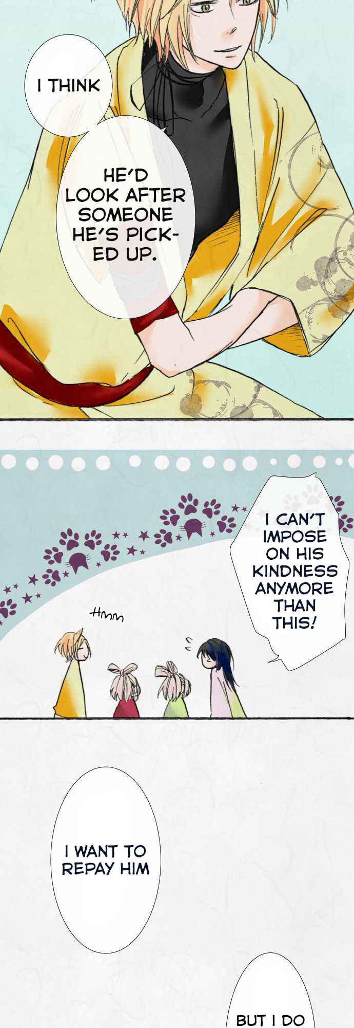 Page 18 Chapter 8 Kochou no Yumeji