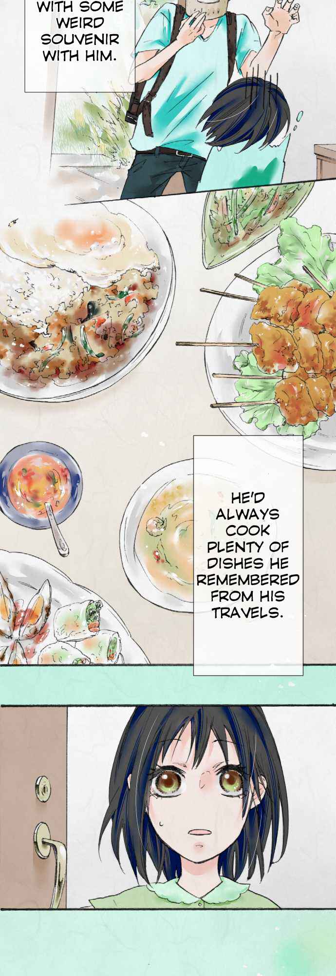 Page 4 Chapter 8 Kochou no Yumeji
