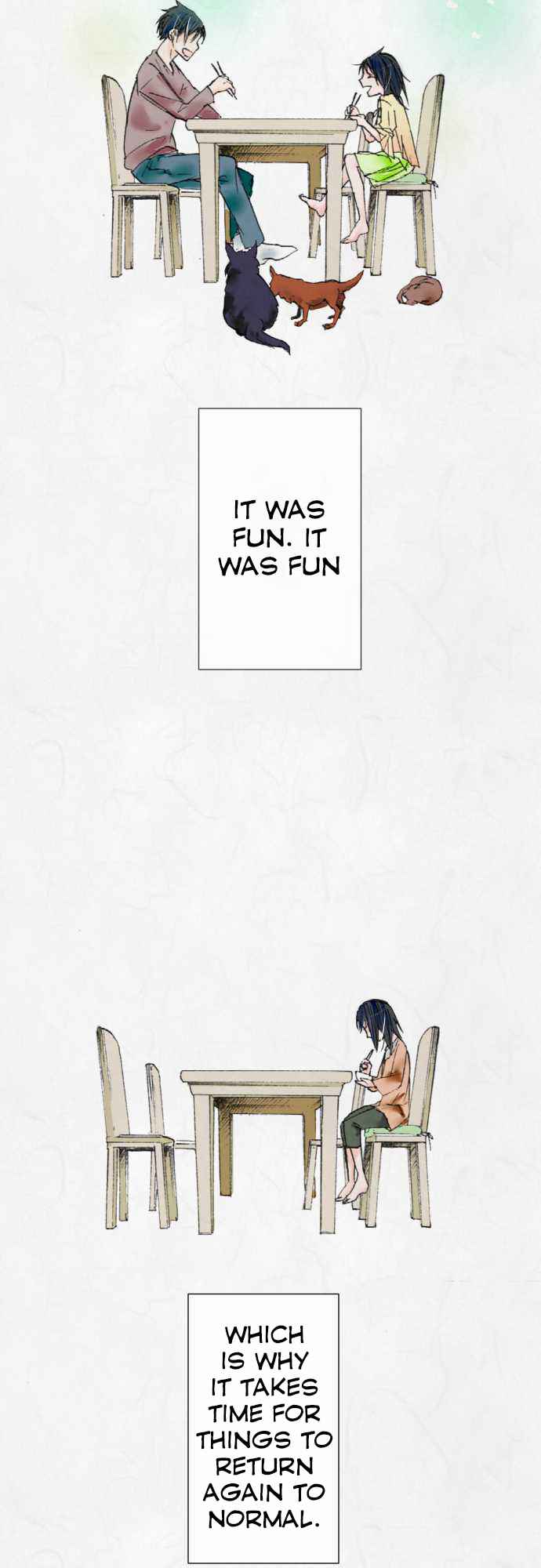 Page 6 Chapter 8 Kochou no Yumeji