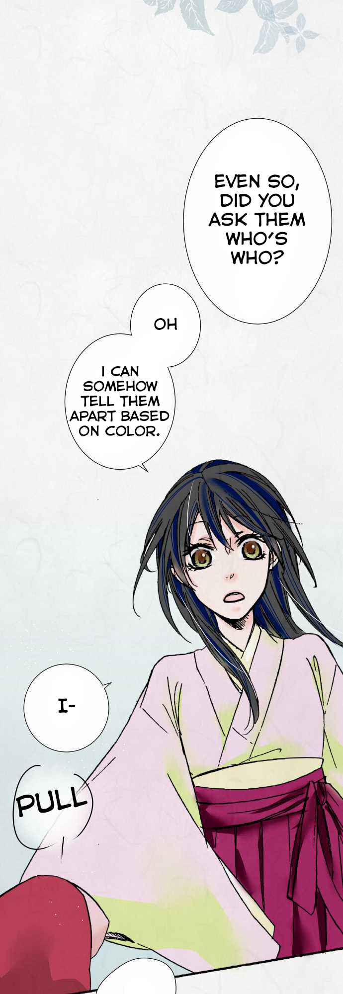 Page 18 Chapter 7 Kochou no Yumeji