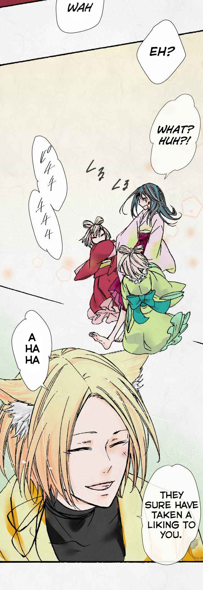 Page 19 Chapter 7 Kochou no Yumeji