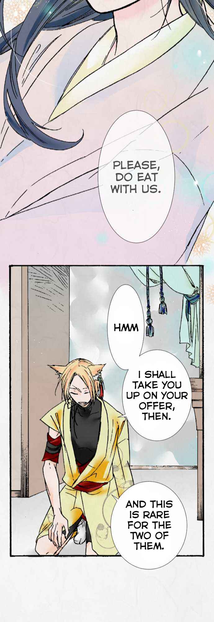 Page 22 Chapter 7 Kochou no Yumeji