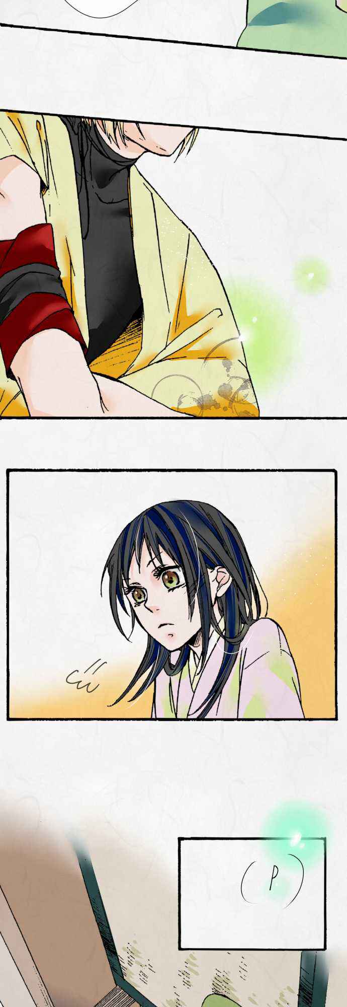 Page 5 Chapter 7 Kochou no Yumeji