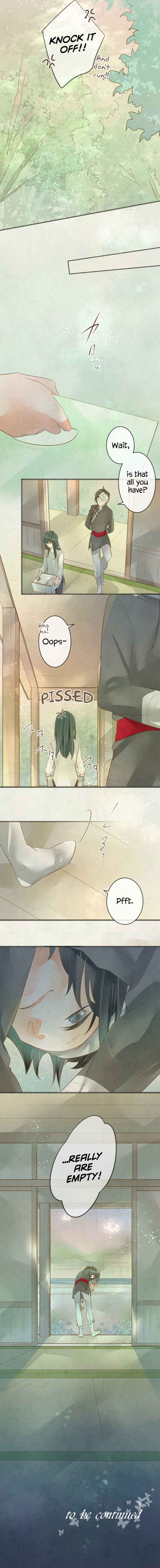 Page 5 Chapter 165 Kochou no Yumeji