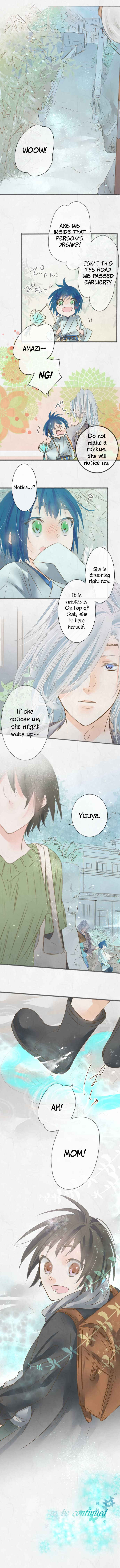 Page 6 Chapter 65 Kochou no Yumeji