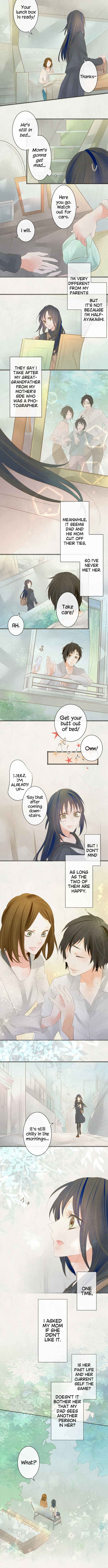 Page 3 Chapter 183 Kochou no Yumeji