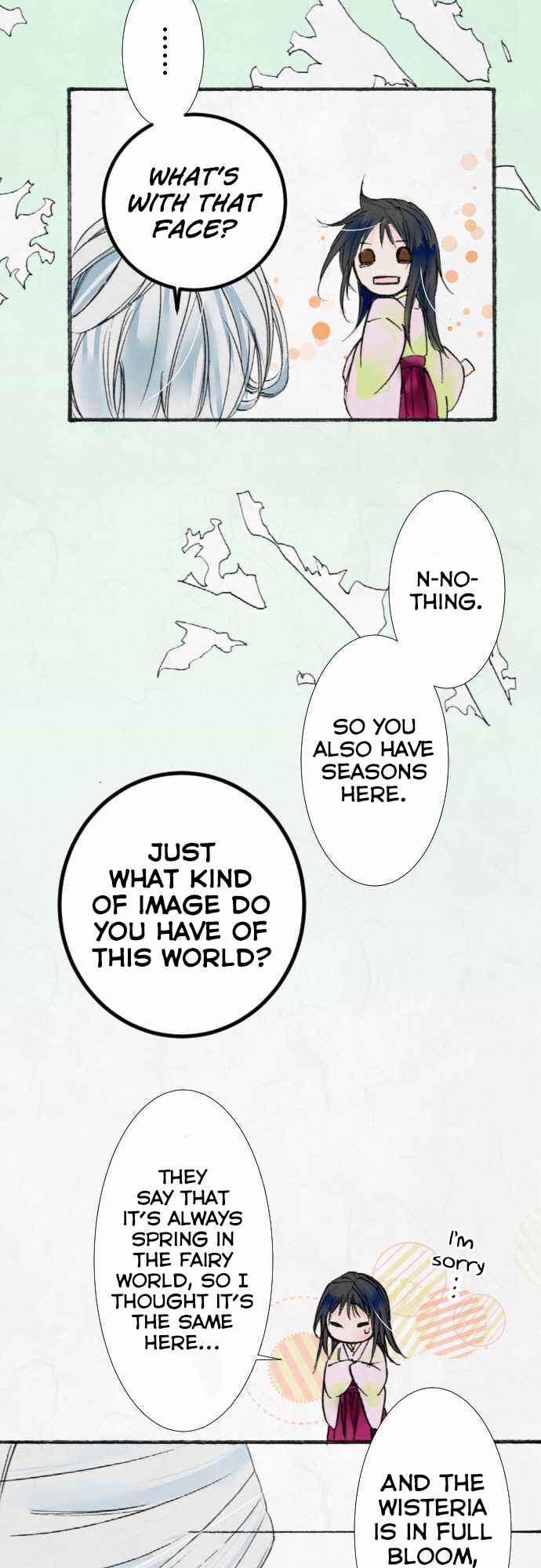 Page 17 Chapter 11 Kochou no Yumeji
