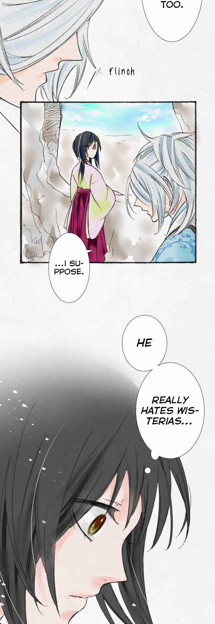 Page 18 Chapter 11 Kochou no Yumeji