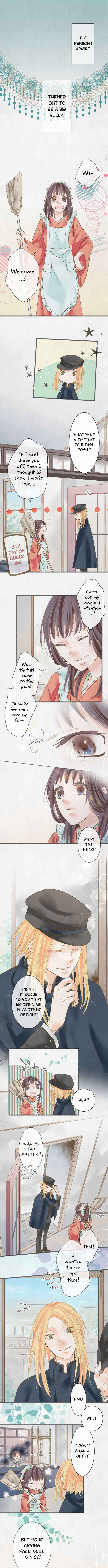 Page 2 Chapter 55 Kochou no Yumeji