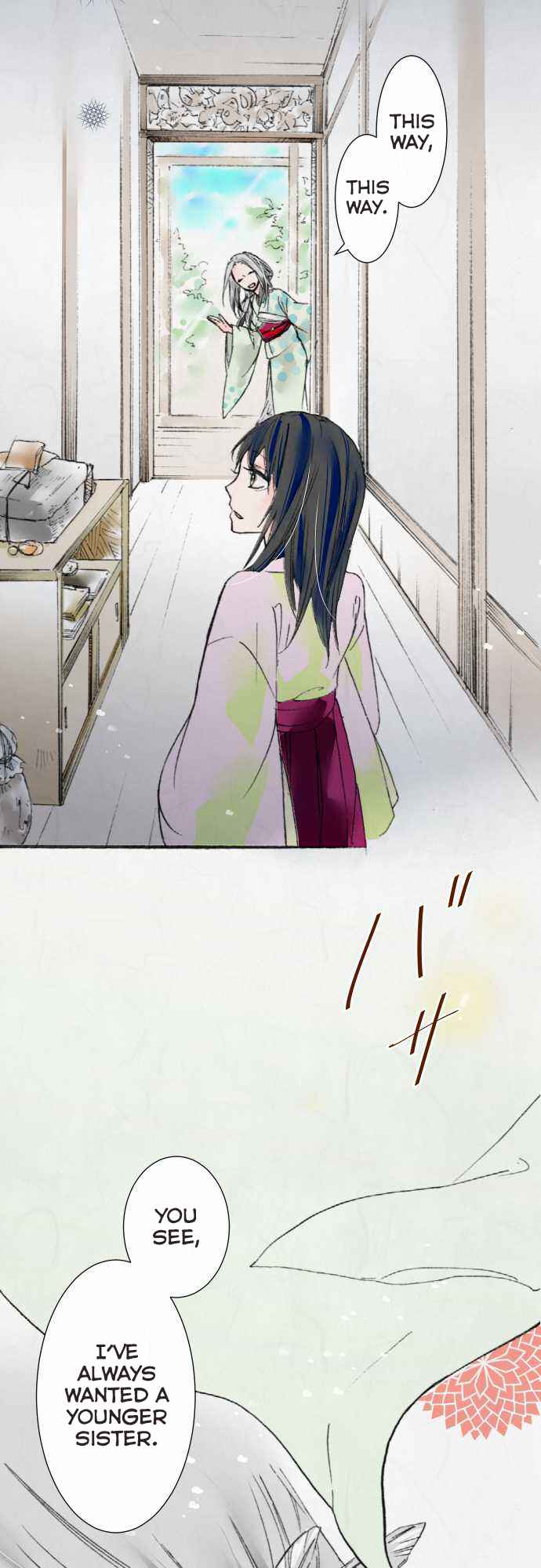 Page 16 Chapter 12 Kochou no Yumeji
