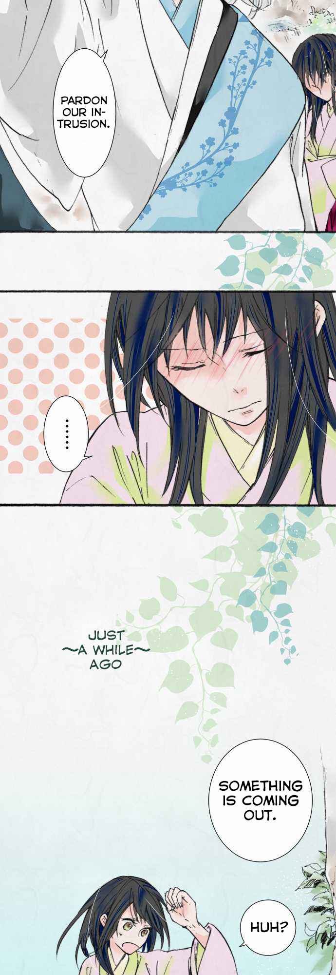 Page 2 Chapter 12 Kochou no Yumeji