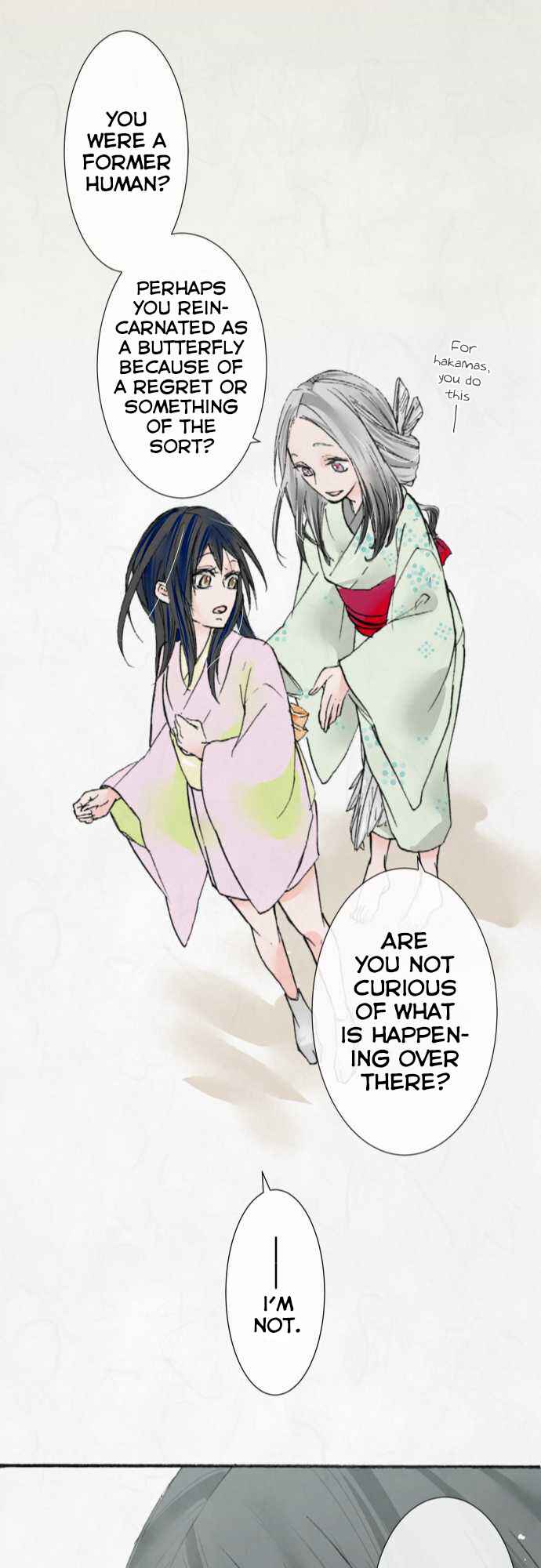 Page 24 Chapter 12 Kochou no Yumeji
