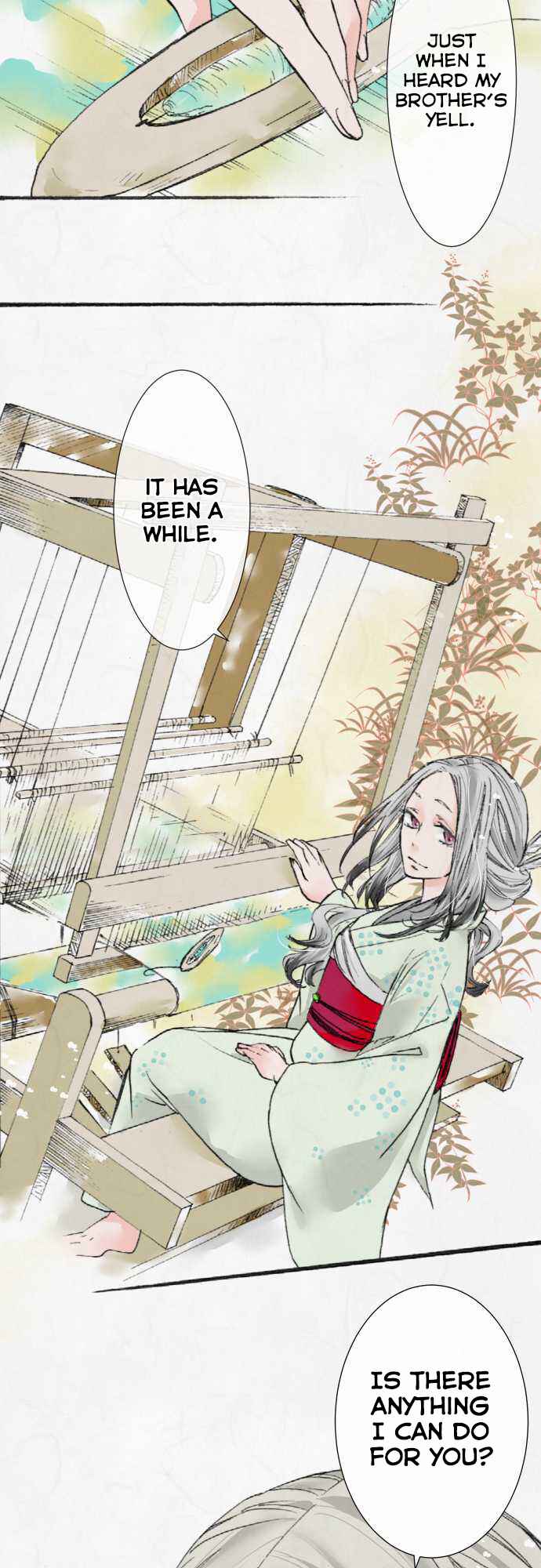 Page 8 Chapter 12 Kochou no Yumeji