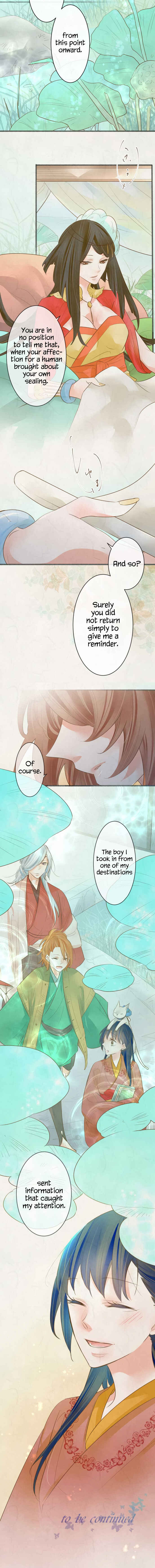 Page 5 Chapter 135 Kochou no Yumeji