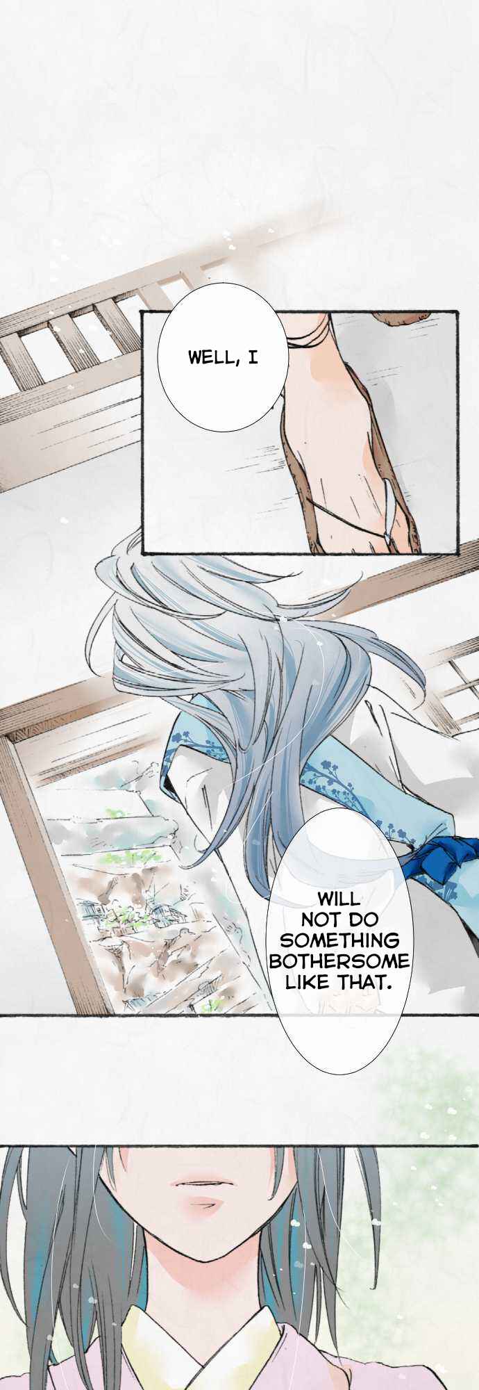 Page 11 Chapter 10 Kochou no Yumeji