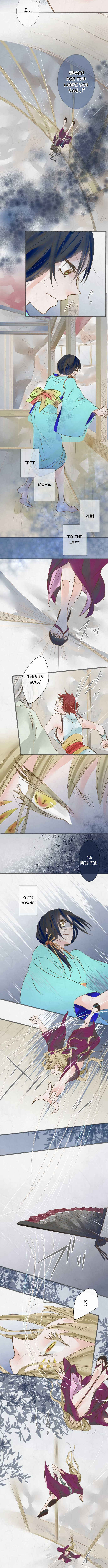 Page 4 Chapter 48 Kochou no Yumeji