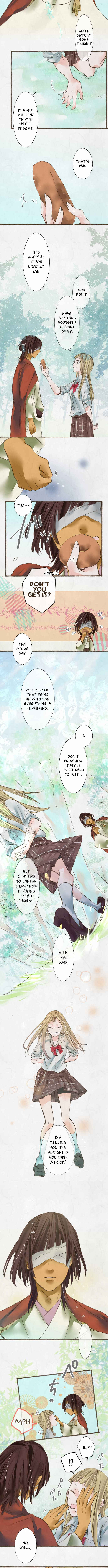 Page 5 Chapter 35 Kochou no Yumeji