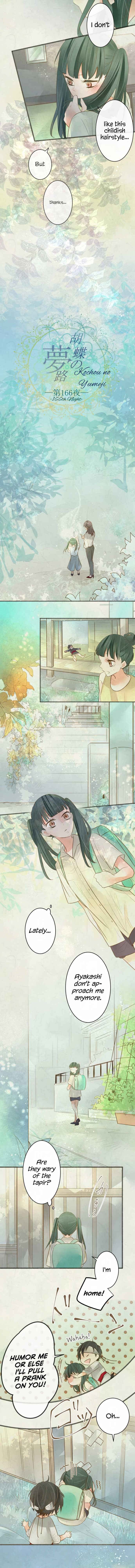 Page 4 Chapter 166 Kochou no Yumeji