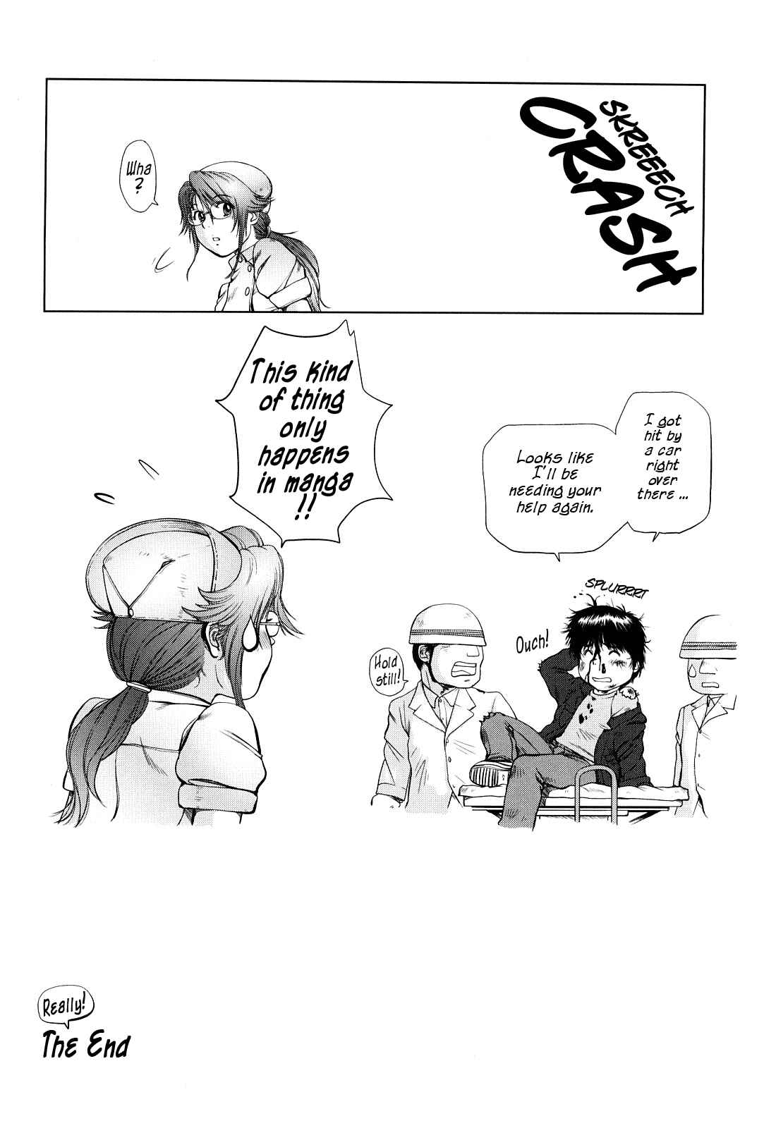 Page 20 Chapter 10 Amai Nyuuin Seikatsu
