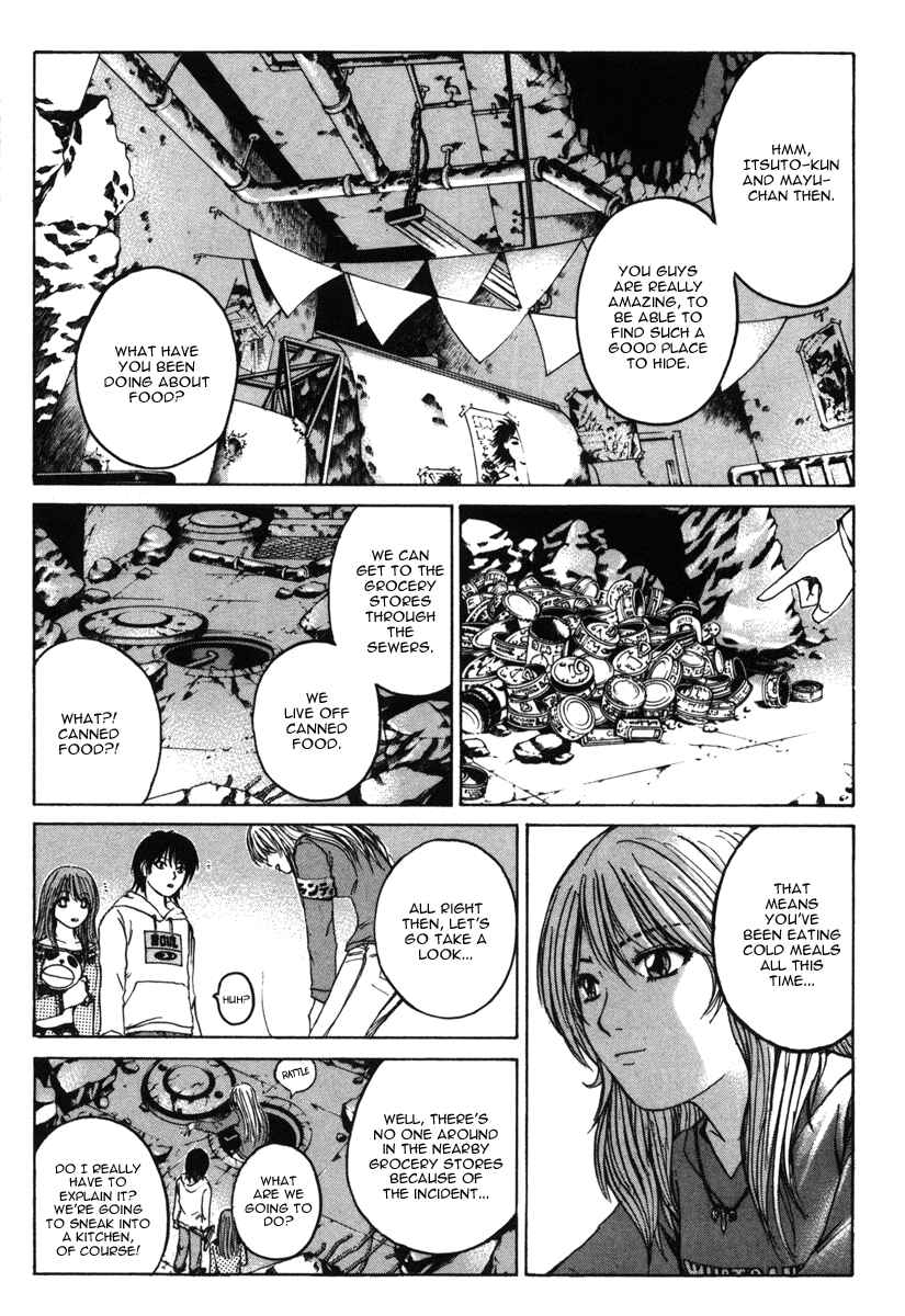 Page 9 Chapter 9.5 Tokko