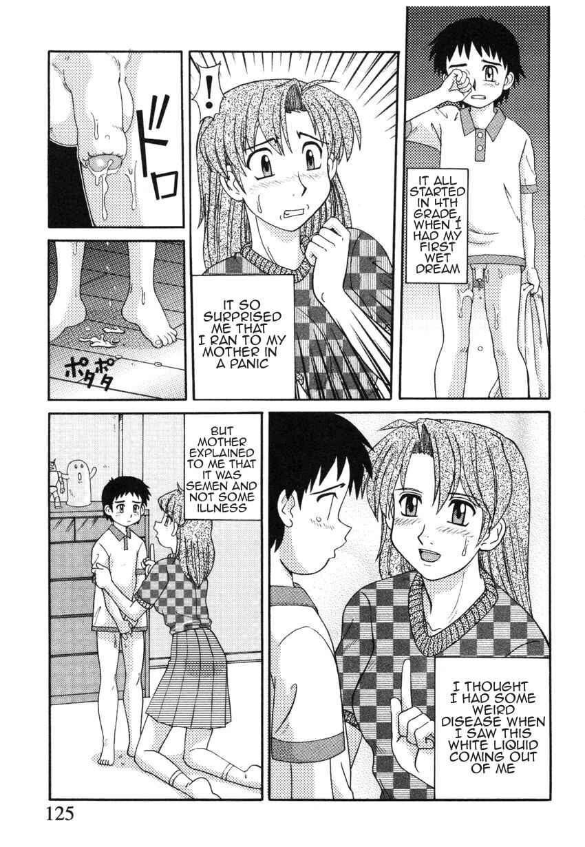 Page 9 Chapter 8 Forbidden Love