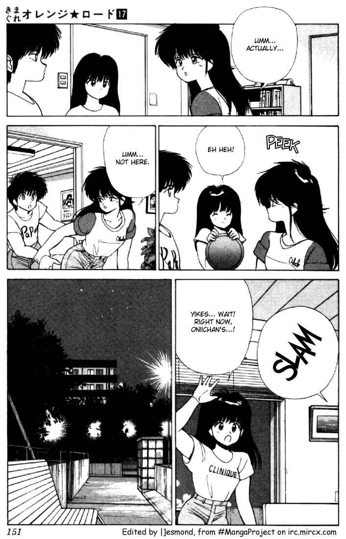 Page 7 Chapter 148 Kimagure Orange★Road