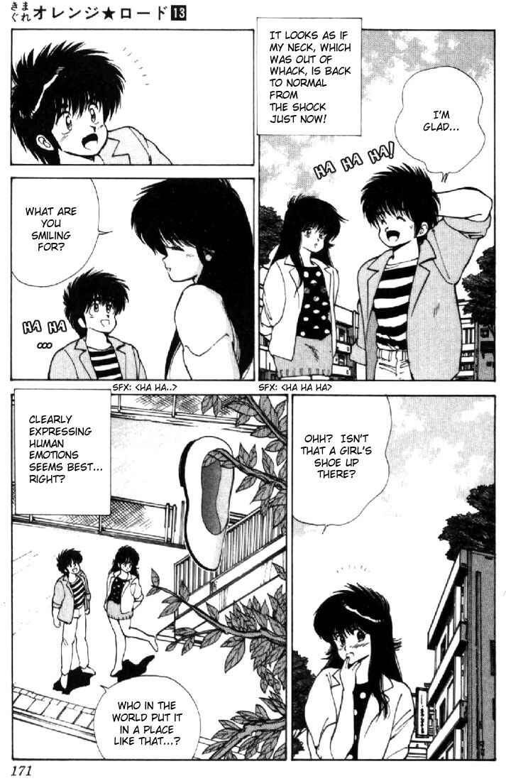 Page 21 Chapter 113 Kimagure Orange★Road