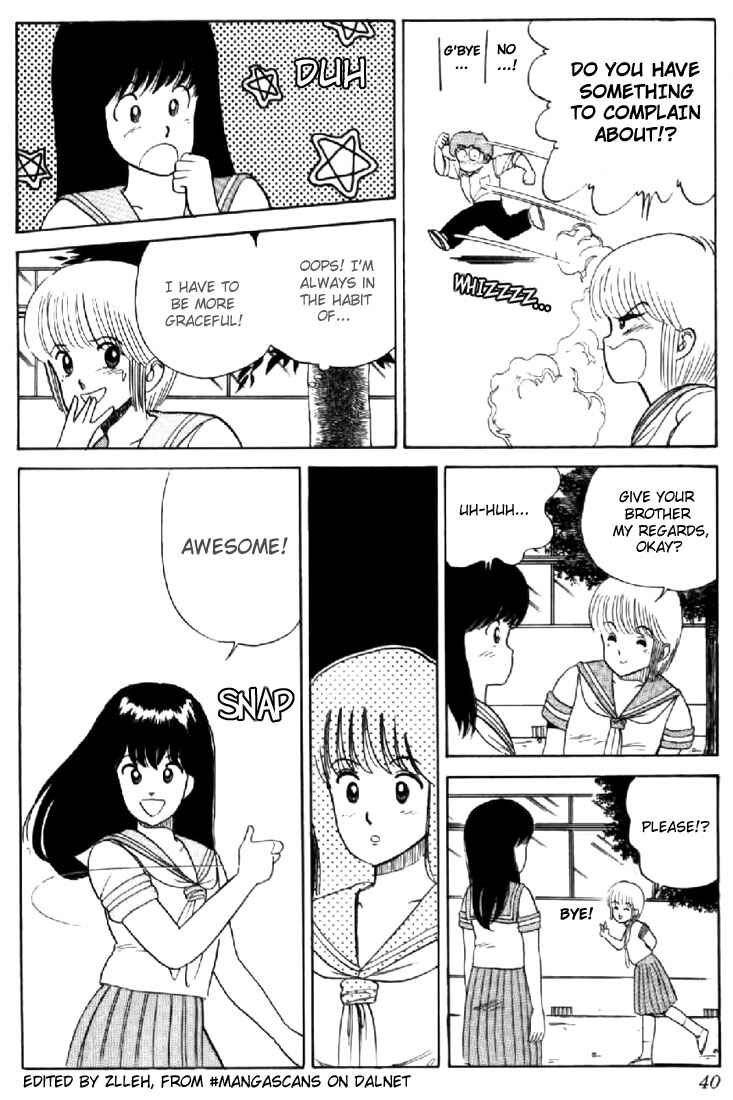 Page 12 Chapter 27 Kimagure Orange★Road