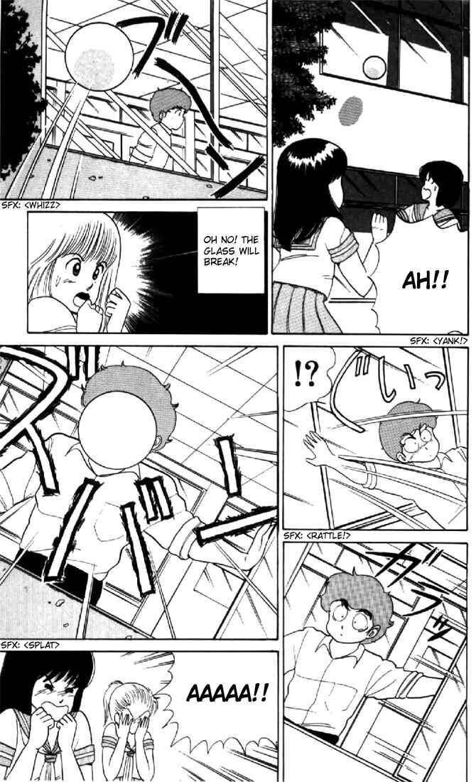 Page 9 Chapter 27 Kimagure Orange★Road