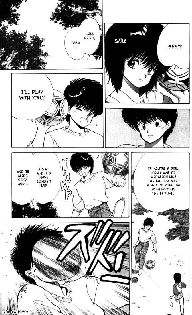 Page 13 Chapter 131 Kimagure Orange★Road