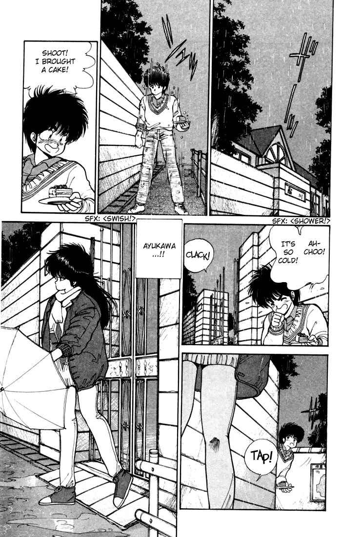 Page 11 Chapter 90 Kimagure Orange★Road