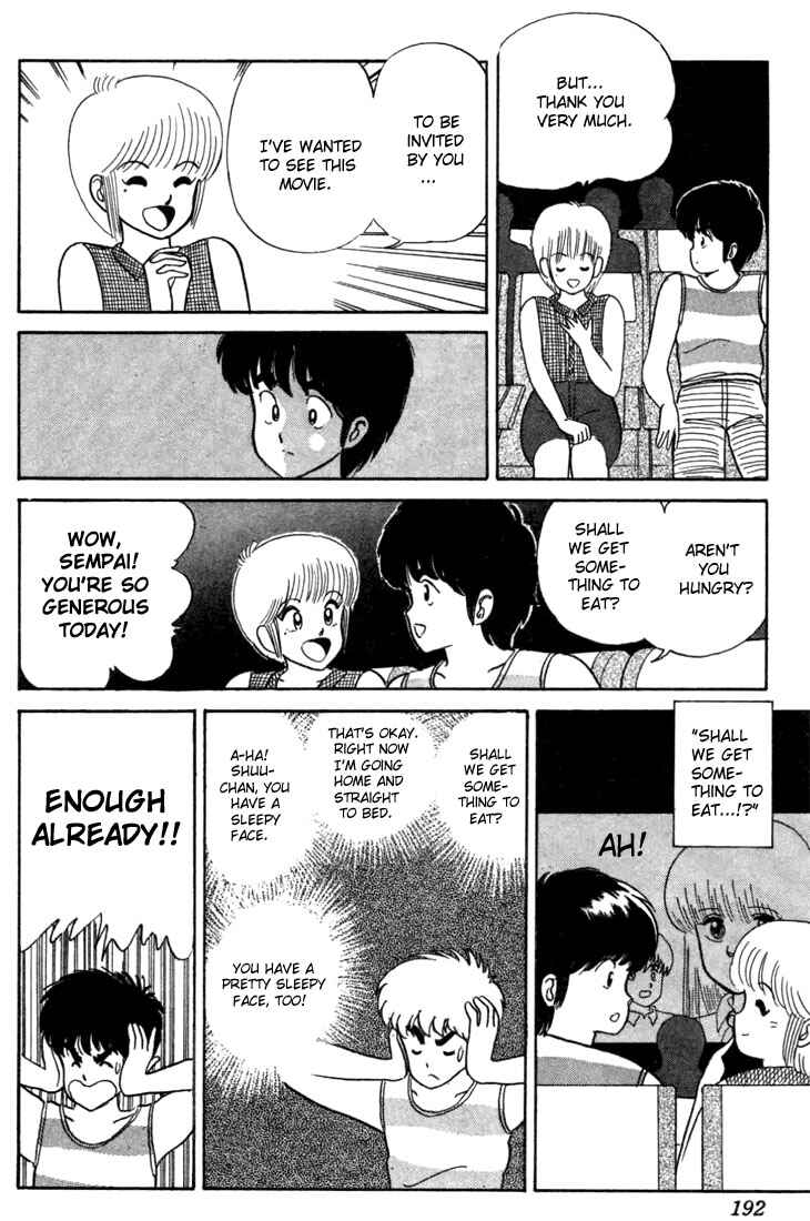 Page 14 Chapter 25 Kimagure Orange★Road
