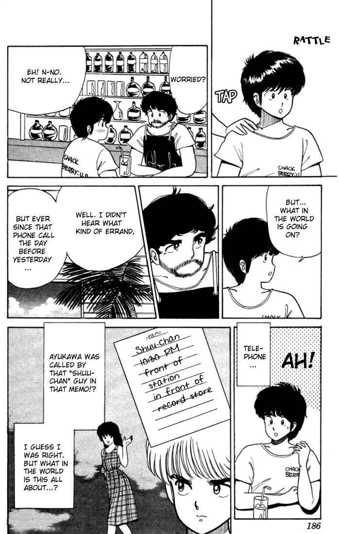 Page 8 Chapter 25 Kimagure Orange★Road