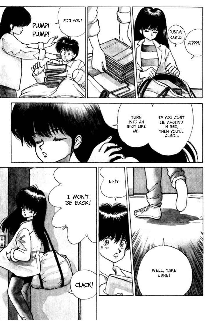 Page 21 Chapter 127 Kimagure Orange★Road