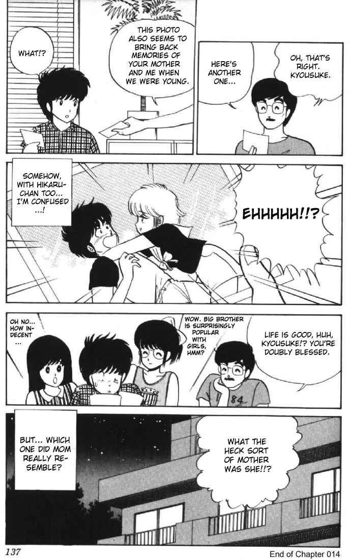 Page 21 Chapter 14 Kimagure Orange★Road