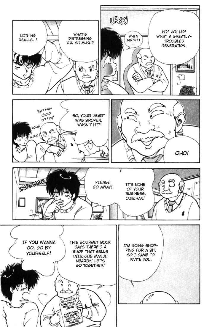 Page 14 Chapter 130 Kimagure Orange★Road
