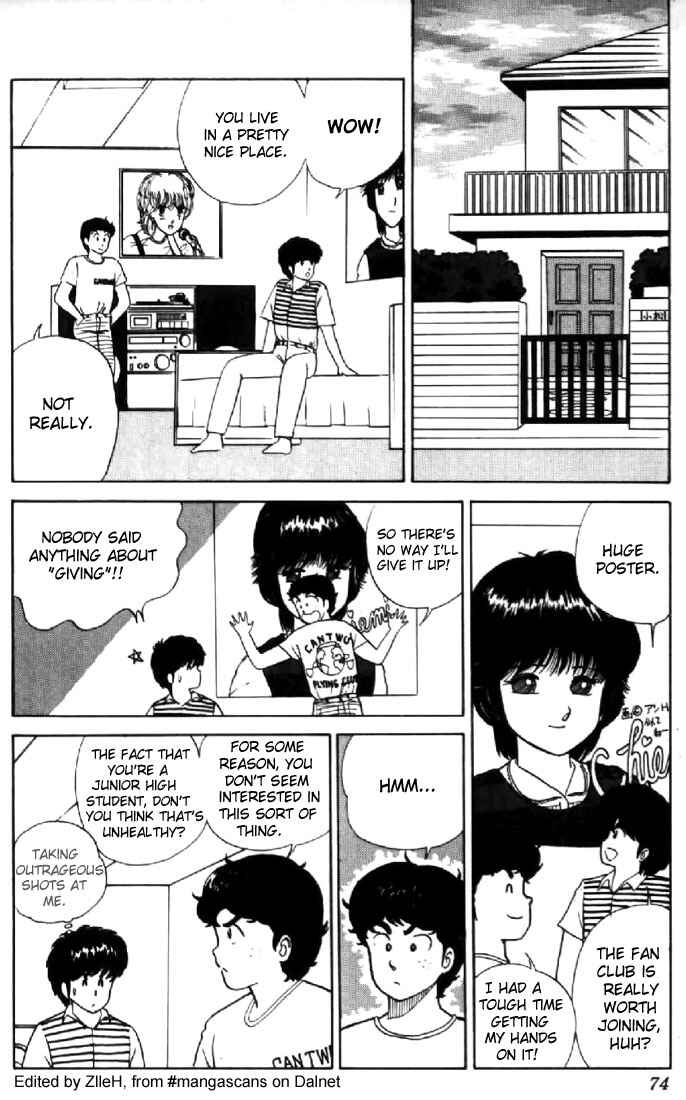 Page 2 Chapter 12 Kimagure Orange★Road