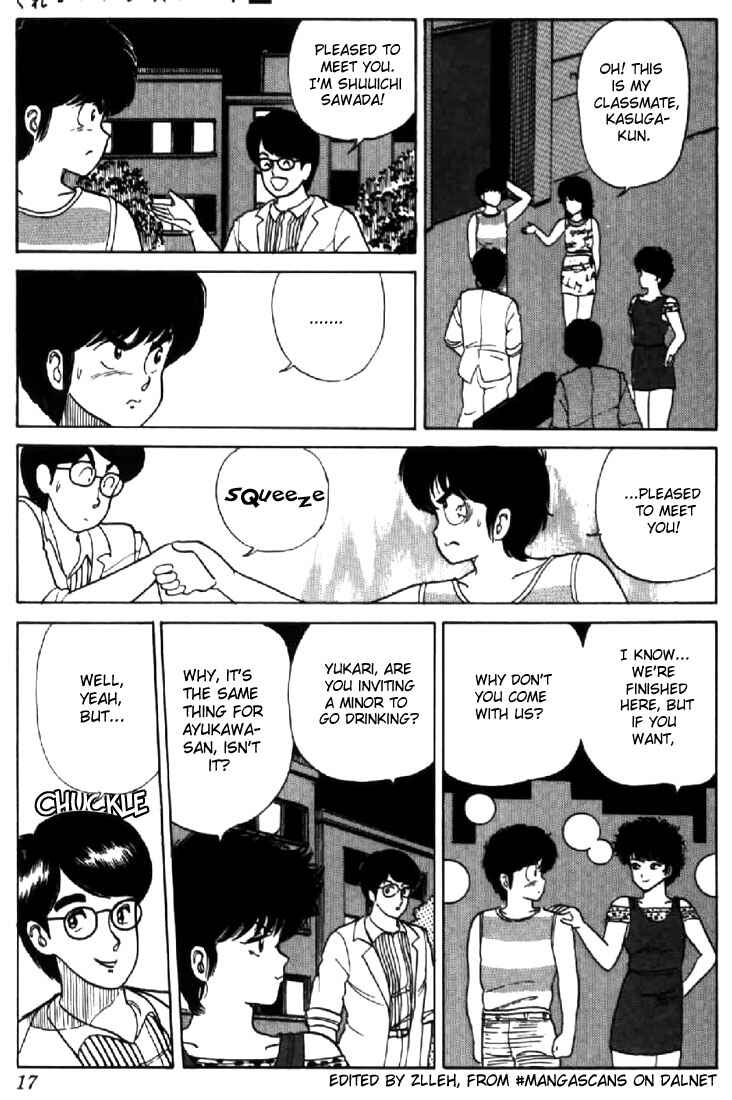 Page 14 Chapter 26 Kimagure Orange★Road