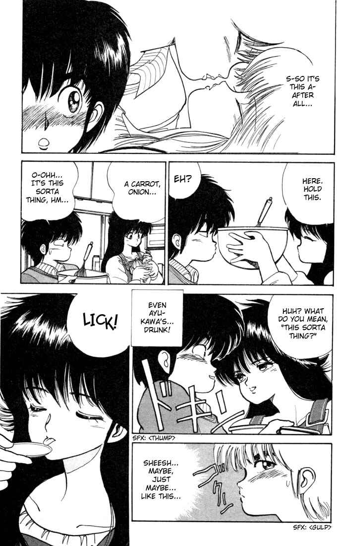 Page 11 Chapter 92 Kimagure Orange★Road