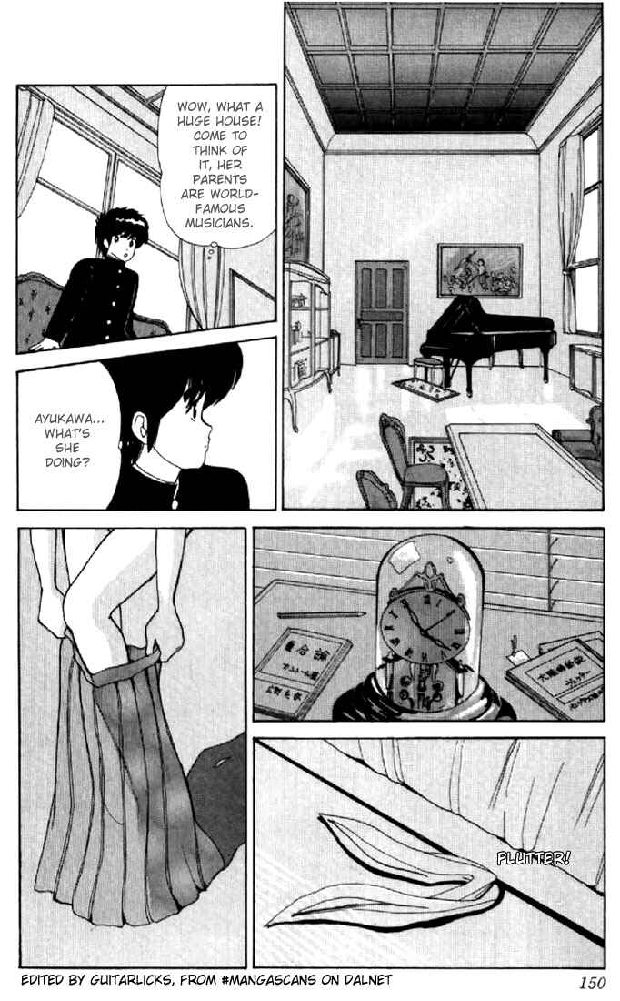 Page 14 Chapter 40 Kimagure Orange★Road