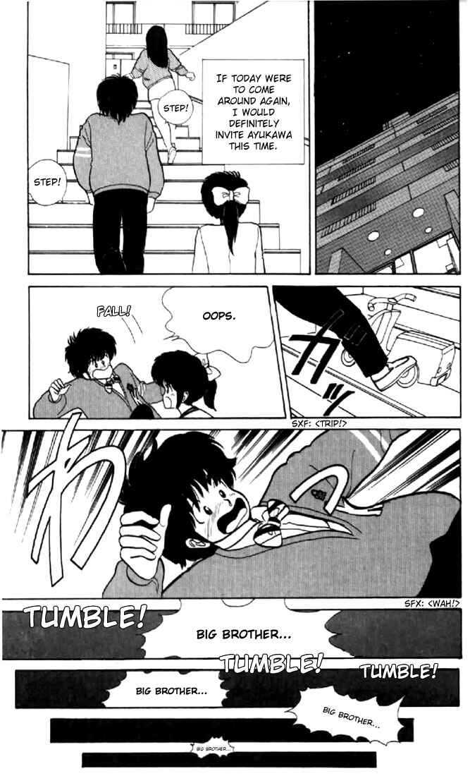 Page 9 Chapter 40 Kimagure Orange★Road